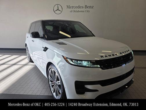 2025 Land Rover Range Rover Sport P530 Dynamic SE