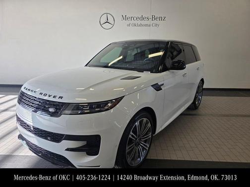 2025 Land Rover Range Rover Sport P530 Dynamic SE