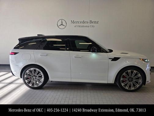2025 Land Rover Range Rover Sport P530 Dynamic SE