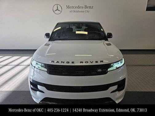 2025 Land Rover Range Rover Sport P530 Dynamic SE