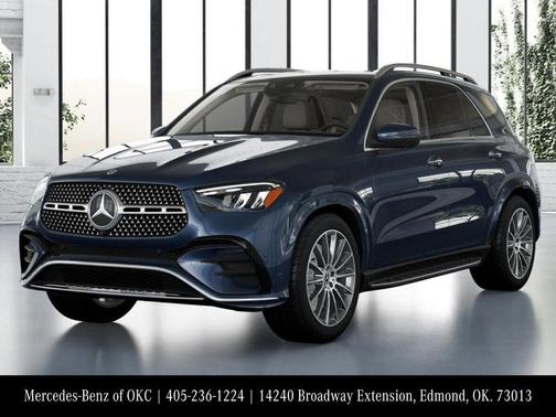 2026 Mercedes-Benz GLE 450 4MATIC