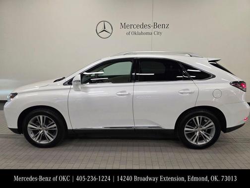 2015 Lexus RX 350 Base