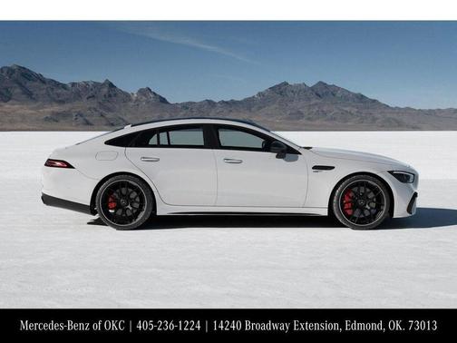 2026 Mercedes-Benz AMG GT 53 