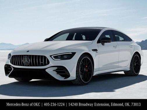 2026 Mercedes-Benz AMG GT 53 
