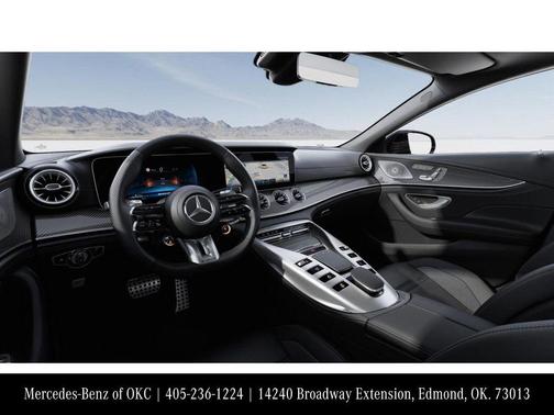 2026 Mercedes-Benz AMG GT 53 