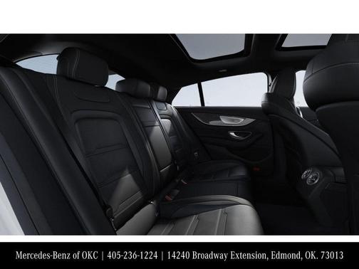 2026 Mercedes-Benz AMG GT 53 