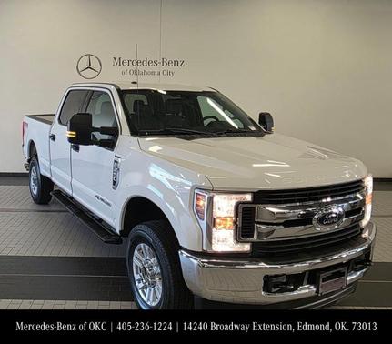 2019 Ford F-250 XLT