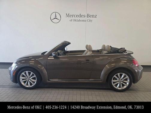 2013 Volkswagen Beetle 2.0L TDI