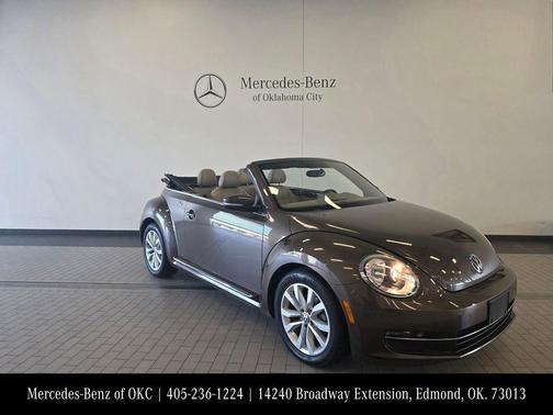 2013 Volkswagen Beetle 2.0L TDI