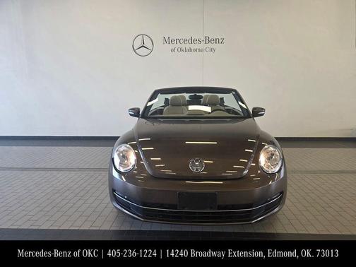 2013 Volkswagen Beetle 2.0L TDI