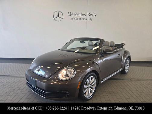 2013 Volkswagen Beetle 2.0L TDI