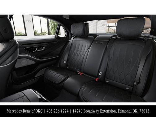 2026 Mercedes-Benz AMG S 63 E Base