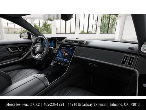 2026 Mercedes-Benz AMG S 63 E Base