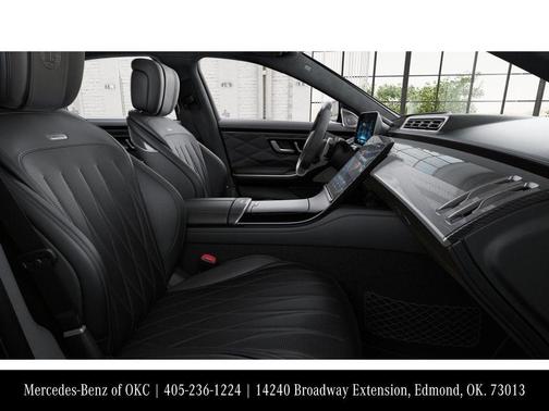 2026 Mercedes-Benz AMG S 63 E Base