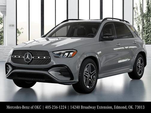 2026 Mercedes-Benz GLE 350 Base 4MATIC
