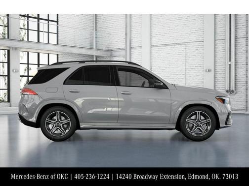 2026 Mercedes-Benz GLE 350 Base 4MATIC
