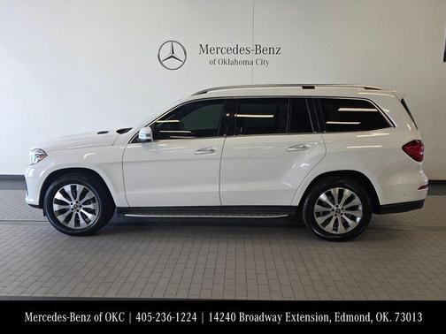 2018 Mercedes-Benz GLS 450 Base 4MATIC