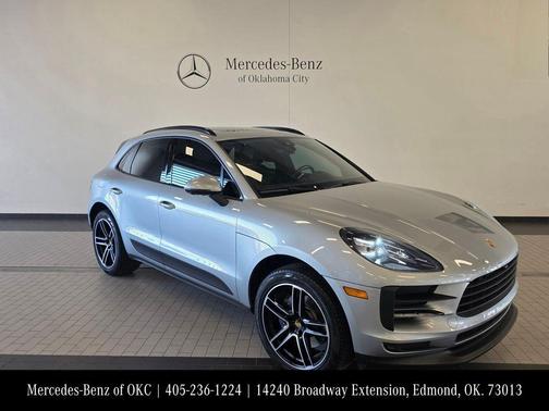 2021 Porsche Macan Base
