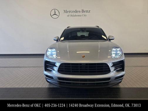 2021 Porsche Macan Base