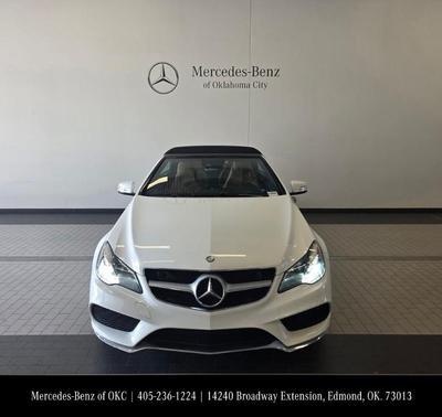 2014 Mercedes-Benz E-Class E 550