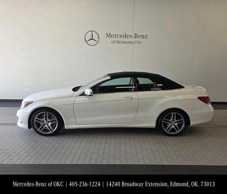 2014 Mercedes-Benz E-Class E 550