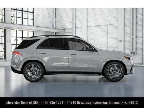 2026 Mercedes-Benz GLE 450 4MATIC