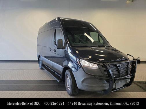 2020 Mercedes-Benz Sprinter 2500 144 WB Standard Roof Passenger