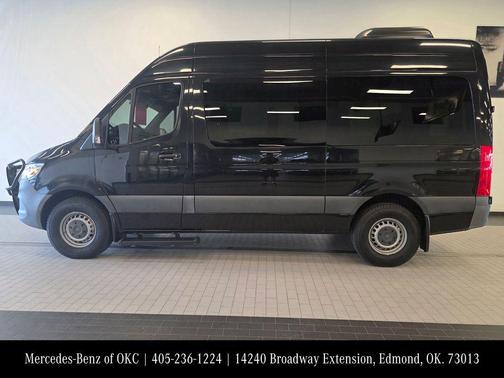 2020 Mercedes-Benz Sprinter 2500 144 WB Standard Roof Passenger