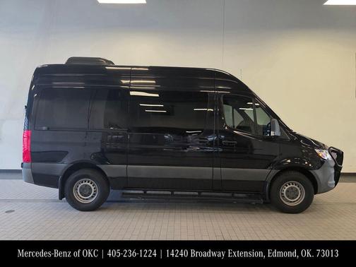 2020 Mercedes-Benz Sprinter 2500 144 WB Standard Roof Passenger