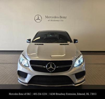 2016 Mercedes-Benz GLE-Class GLE 450 AMG Coupe 4MATIC