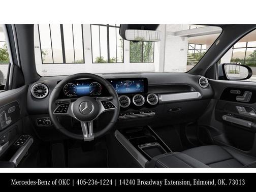 2026 Mercedes-Benz GLB 250 Base 4MATIC