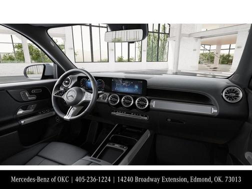 2026 Mercedes-Benz GLB 250 Base 4MATIC