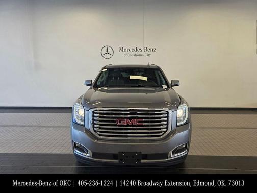 2018 GMC Yukon SLT