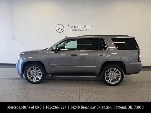 2018 GMC Yukon SLT