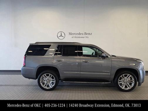 2018 GMC Yukon SLT
