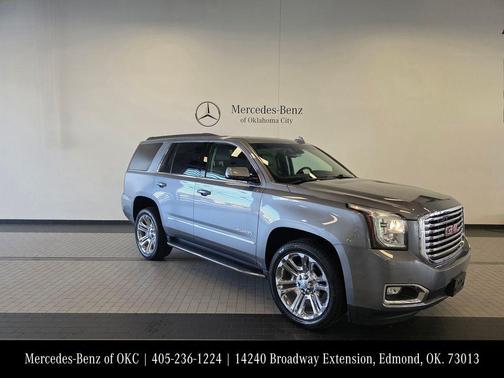 2018 GMC Yukon SLT