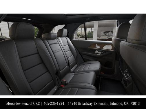 2026 Mercedes-Benz GLE 350 Base 4MATIC