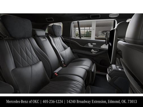 2026 Mercedes-Benz Maybach GLS 600 