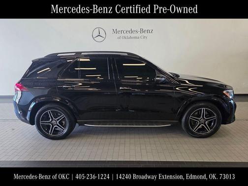 2024 Mercedes-Benz GLE 450 4MATIC