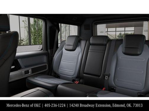 2025 Mercedes-Benz G-Class Base