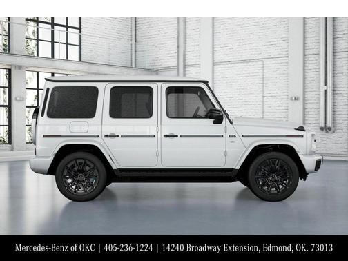 2025 Mercedes-Benz G-Class Base