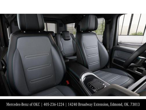 2025 Mercedes-Benz G-Class Base