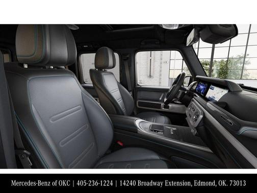 2025 Mercedes-Benz G-Class Base