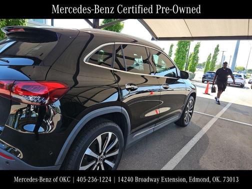 Midnight Black 2023 Mercedes-Benz GLA 250 Base