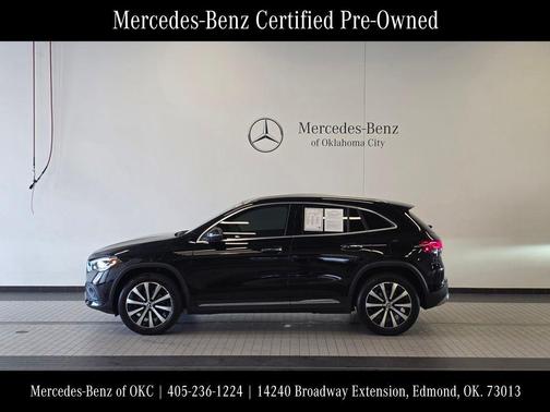 Midnight Black 2023 Mercedes-Benz GLA 250 Base