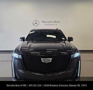 2023 Cadillac Escalade Sport Platinum