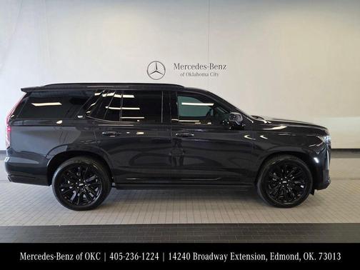 2023 Cadillac Escalade Sport Platinum