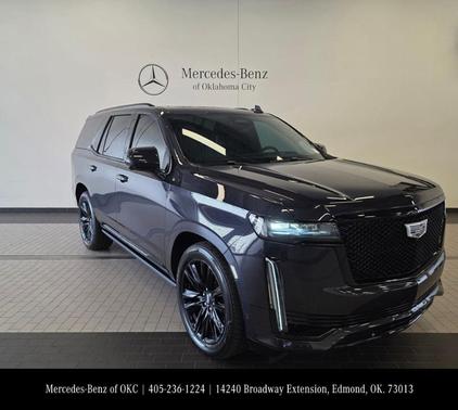 2023 Cadillac Escalade Sport Platinum