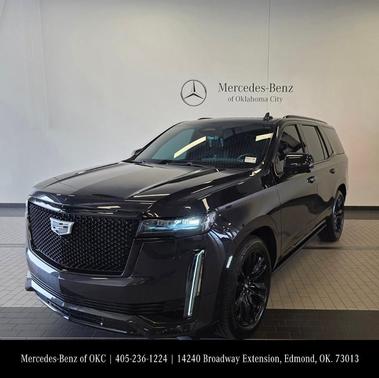 2023 Cadillac Escalade Sport Platinum