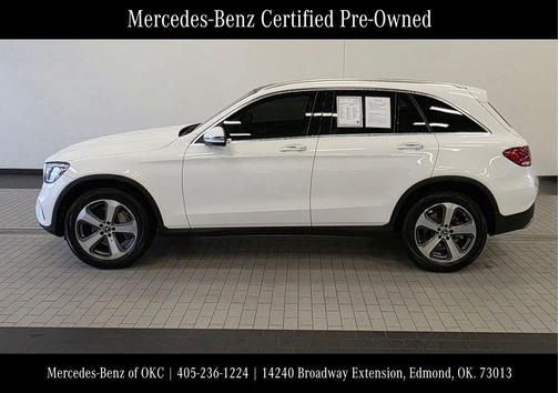2020 Mercedes-Benz GLC 300 Base 4MATIC
